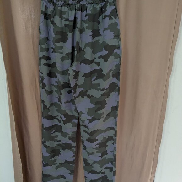 Lululemon Keep Moving High Rise Full Length Pant - Sz 4 - Picture 3 of 3